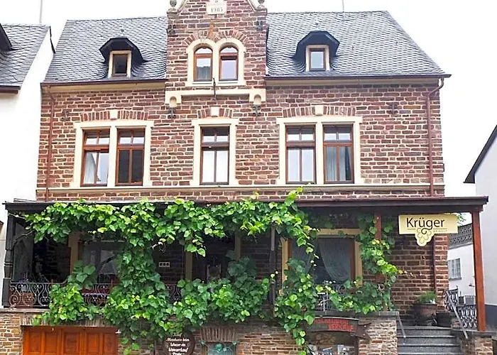 Weingut Pension Hammes-Krüger
